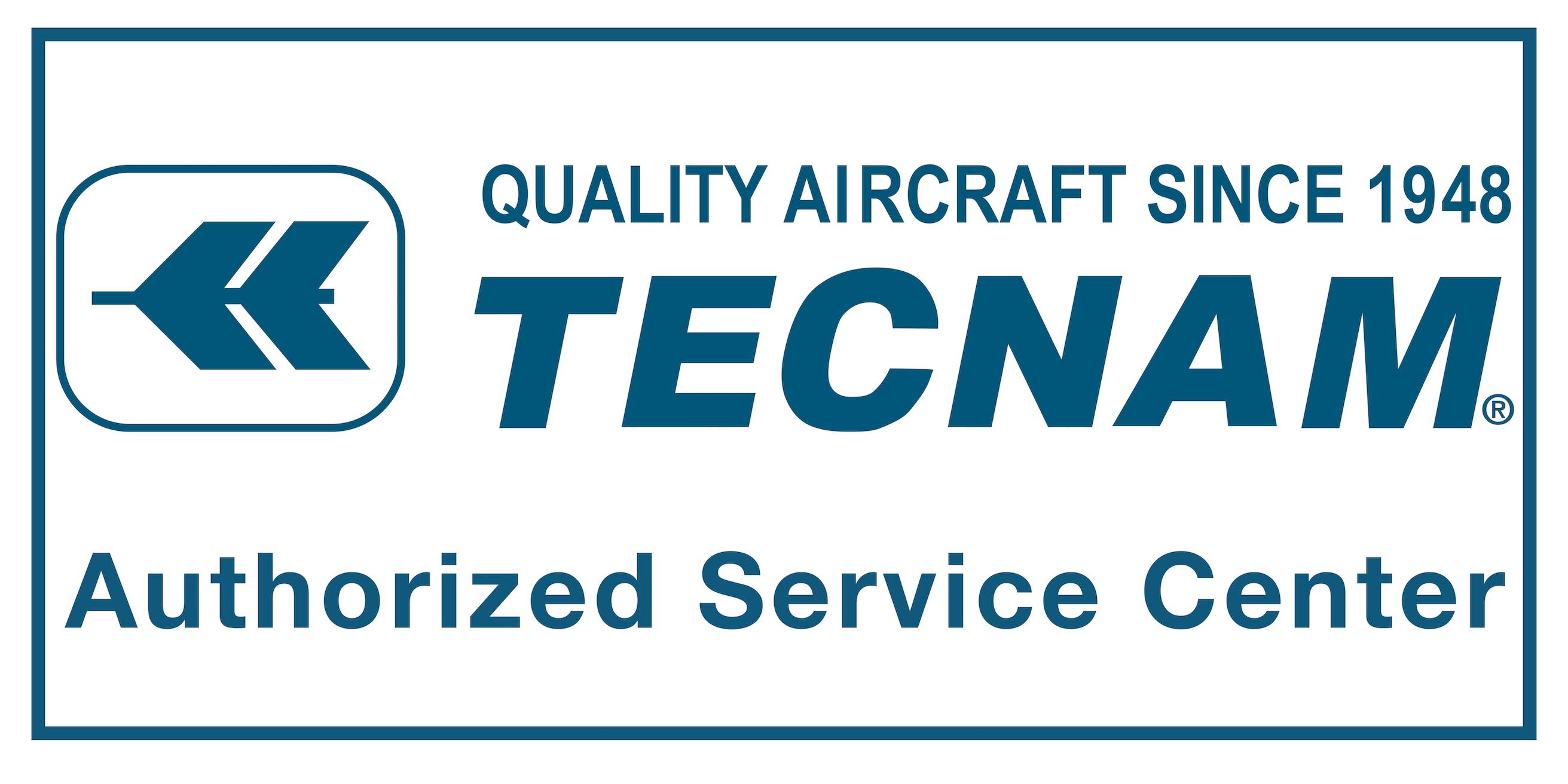 logo tecnam piccolo